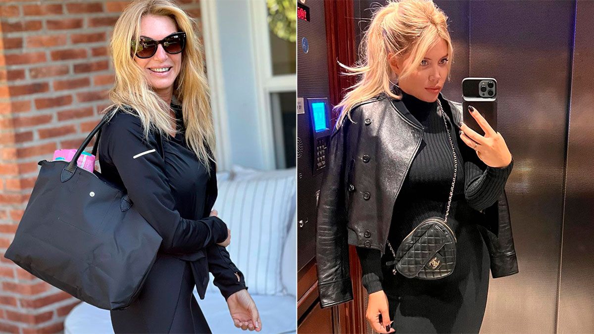 La panelista Yanina Latorre areemtió duramente contra Wanda Nara al aire de América TV.