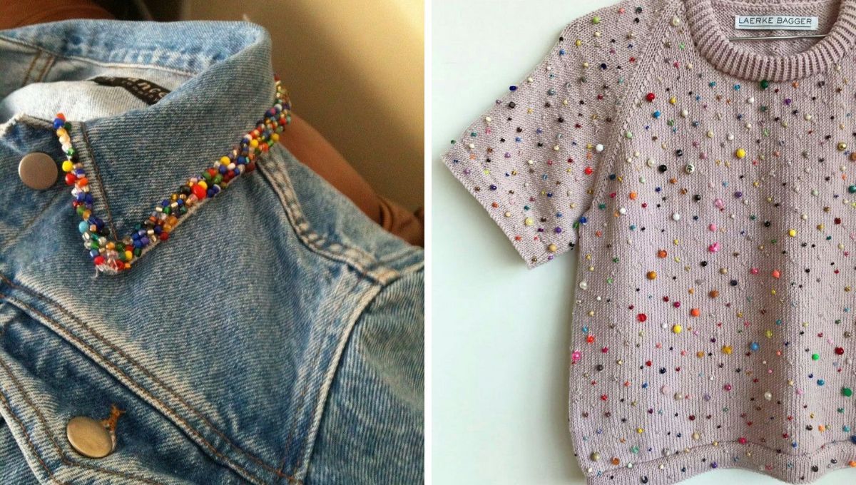 Mostacillas. Mostacillas.