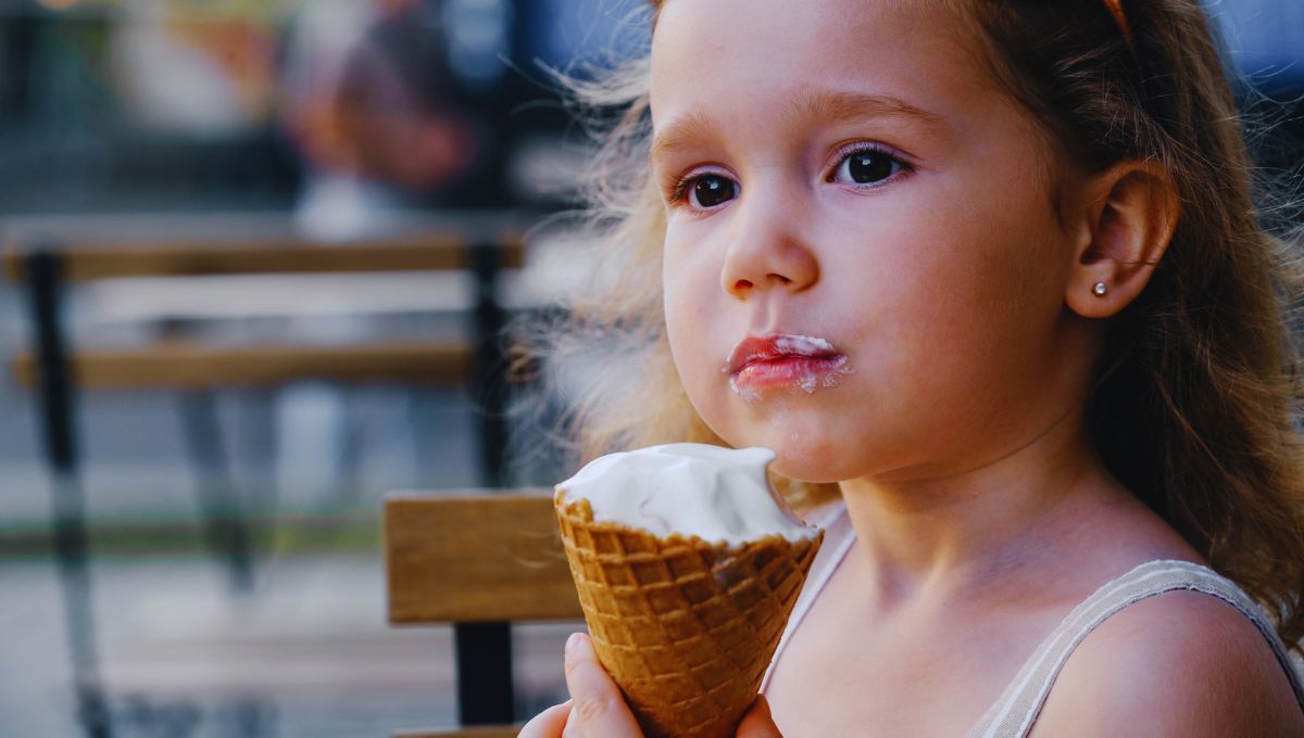 Qué significa elegir siempre el mismo gusto de helado