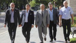 El aumento de las retenciones a la soja quedó en suspenso
