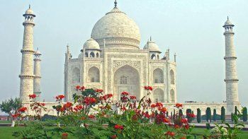 India toma medidas para proteger el Taj Mahal