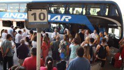 Los pasajes de larga distancia cuestan hasta 35% menos