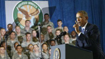 Obama reafirmó que ningún soldado estadounidense combatirá en Irak