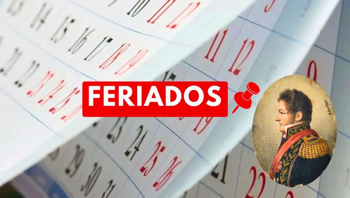 El gobierno de Javier Milei sacó un decreto para realizar este cambio de feriados. El gobierno de Javier Milei sacó un decreto para realizar este cambio de feriados.