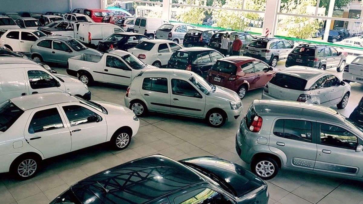 Estos son los autos usados más buscados.
