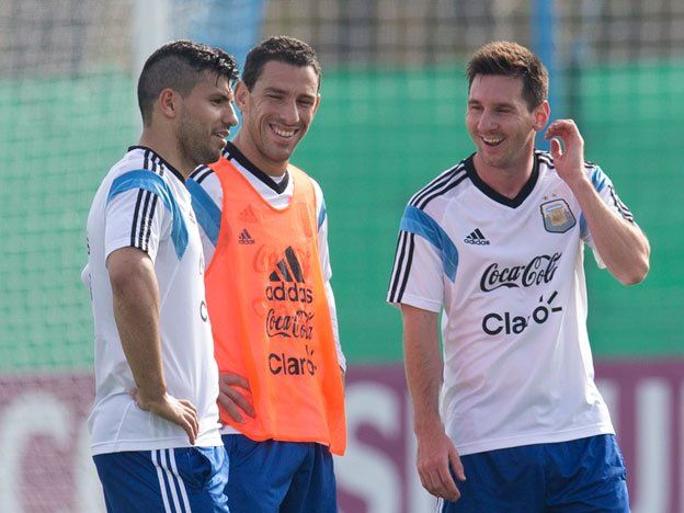 Cómo Será La Despedida De Maxi Rodríguez Con Lionel Messi Como Invitado 6082