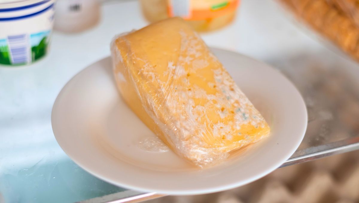 Cómo guardar el queso cremoso en la heladera para que no se formen hongos y su sabor dure más tiempo