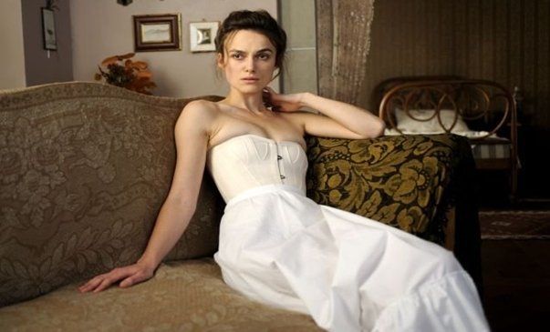 Keira Knightley se casará con un roquero