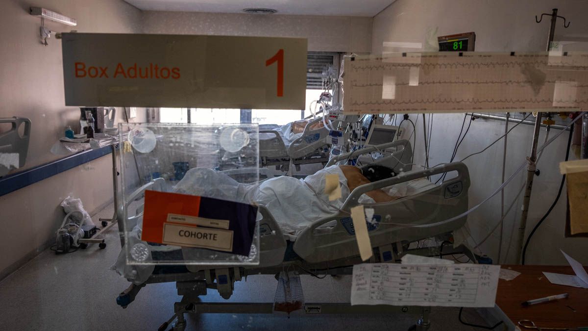 Arnaldo Dubin pidió volver a Fase 1.