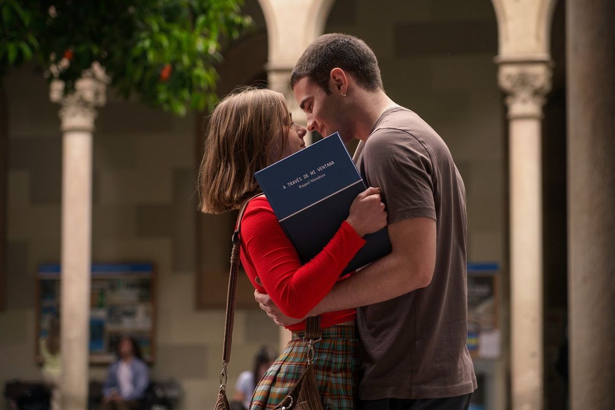 Netflix arrasa con la nueva película española que es un éxito total. Netflix arrasa con la nueva película española que es un éxito total.