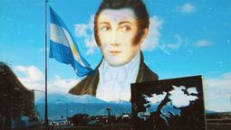Luis Vernet fue el primer gobernador de Malvinas antes de la invasión y usurpación de los ingleses.