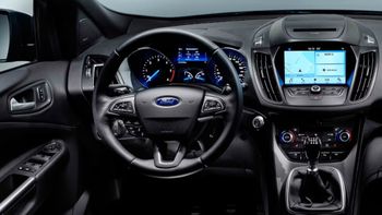 Ford se viene con una nueva versión de uno de sus SUV que podrá manejarse sin manos Ford se viene con una nueva versión de uno de sus SUV que podrá manejarse sin manos