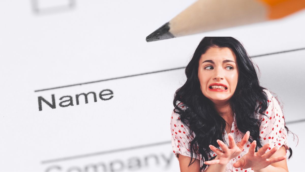 Qué significa que no te guste tu nombre