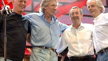 Roger Waters, David Gilmour y un nuevo round por Pink Floyd