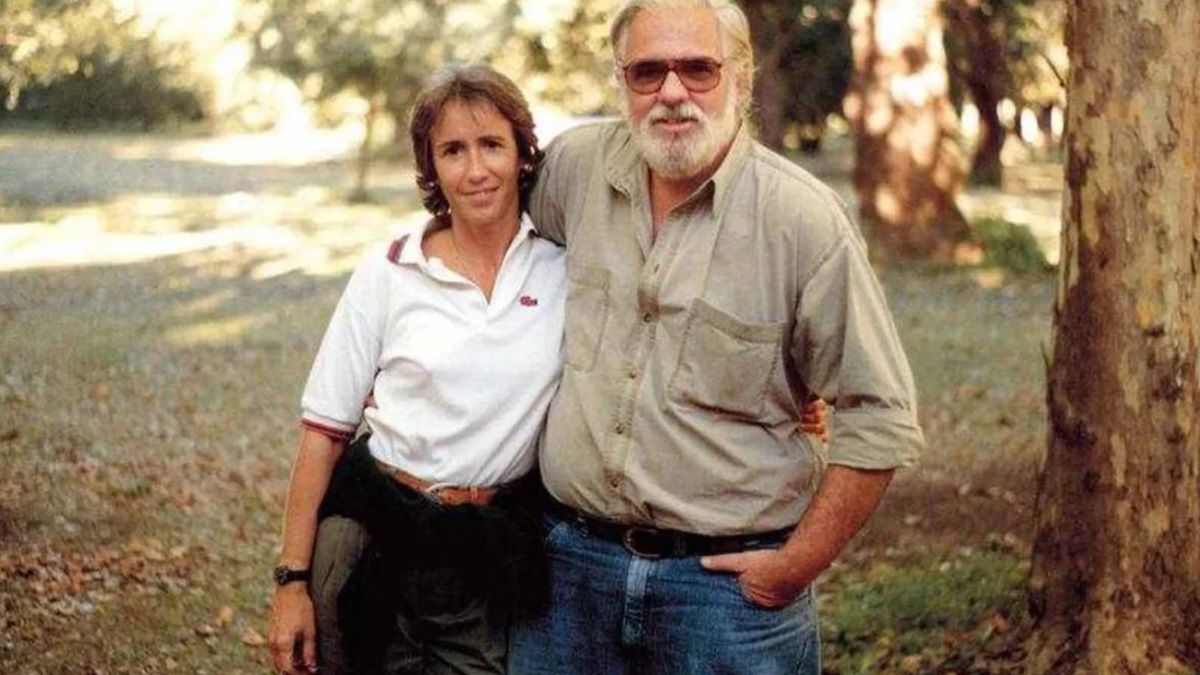 María Marta García belsunce y Carlos Carrascosa. El crimen de la mujer fue llevado a una miniserie protagonizada por Jorge Marrale en el papel del viudo