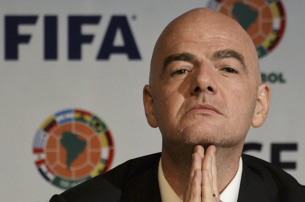 ¿Qué te parece un Mundial con 40 equipos y varias sedes?