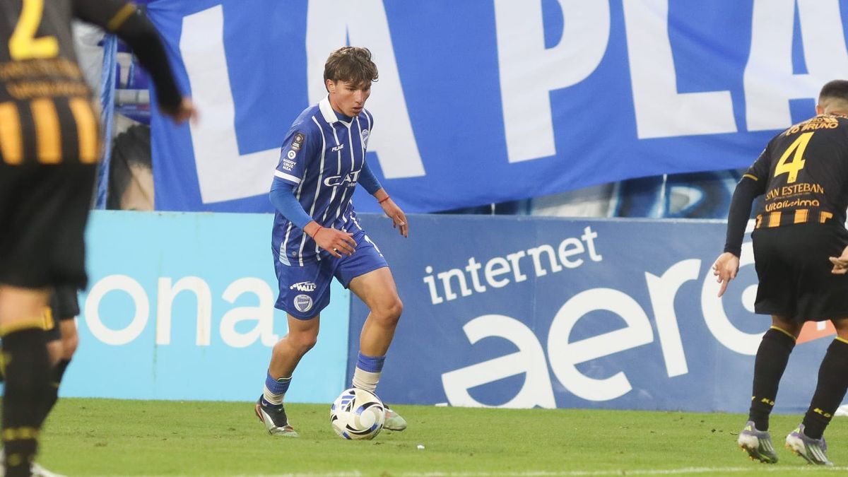 Guerrero fue clave en la remontada del Tomba.