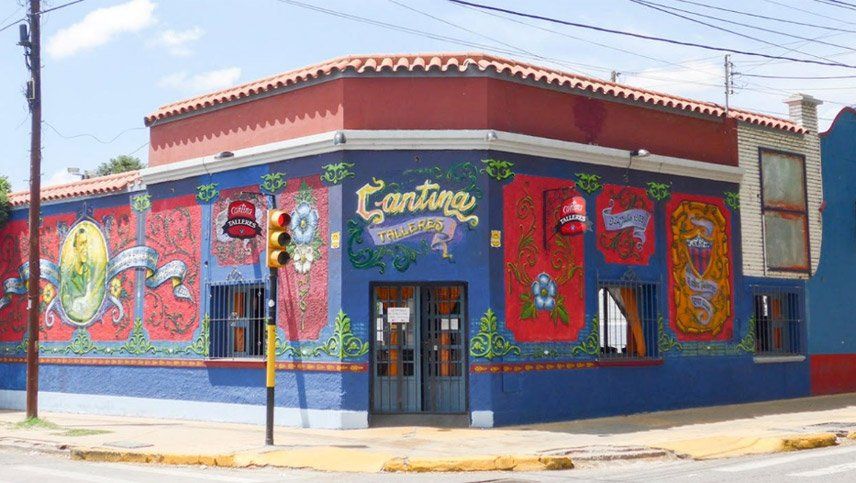 Un aniversario especial para Andes Talleres