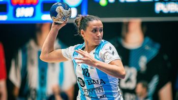 La Garra, con Macarena Sans y Ayelén García, se clasificó al Mundial 2023