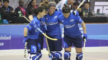 Iquique 2016: Las Águilas enfrentarán a Italia por el primer lugar de la zona A