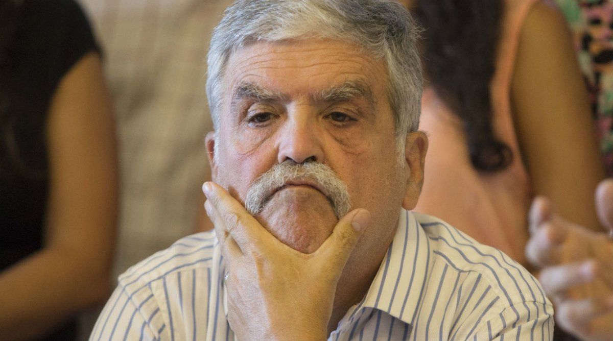 Allanaron durante casi seis horas el departamento de De Vido en Palermo