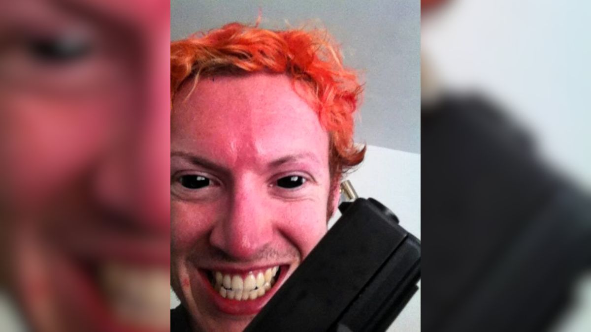 James Holmes cometió una de las masacres más recordadas en Estados Unidos. James Holmes cometió una de las masacres más recordadas en Estados Unidos.