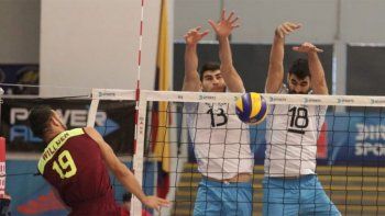 Argentina venció a Venezuela y jugará la final del Sudamericano