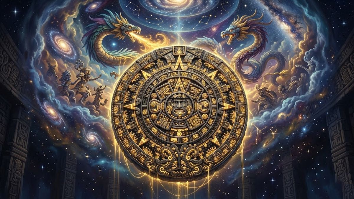 Horóscopo maya: descubre las predicciones de la semana del 13 al 19 de abril para todos los signos