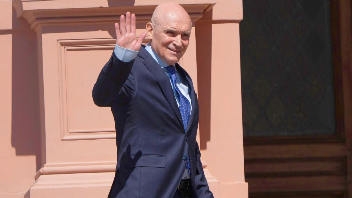 El diputado José Luis Espert.