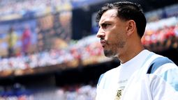 Leandro Paredes se reunirá con Scaloni para debatir su futuro en la Selección argentina.&nbsp;