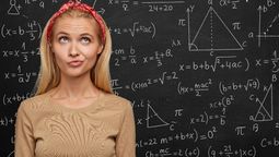 Desafío matemático para que tu cerebro esté saludable y rápido. Desafío matemático para que tu cerebro esté saludable y rápido.