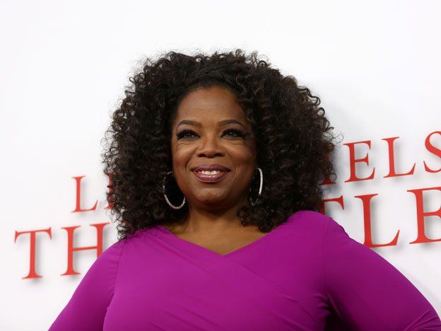 Oprah vende Harpo Studios