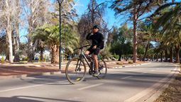 Este viernes se espera un fuerte descenso de la temperatura y la posibilidad de tormentas. Este viernes se espera un fuerte descenso de la temperatura y la posibilidad de tormentas.