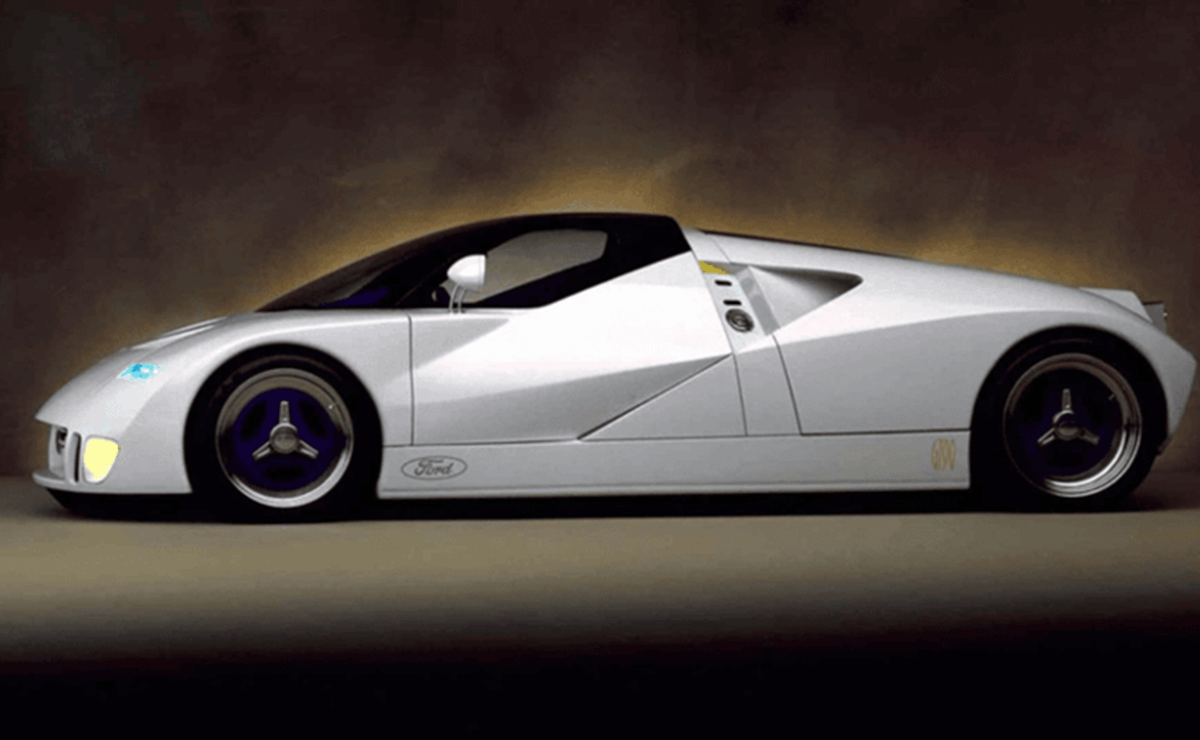 El vehículo superdeportivo de Ford que promete destronar a Ferrari y Bugatti El vehículo superdeportivo de Ford que promete destronar a Ferrari y Bugatti