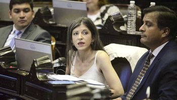 Una diputada kirchnerista trató de 