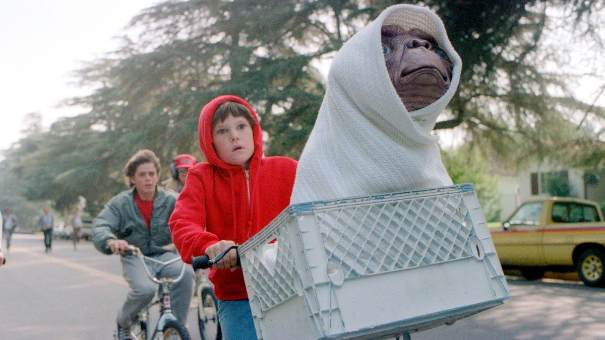 Henry Thomas interpretó a Elliot en la famosa película de ciencia ficción E.T., el extraterrestre de 1982.
