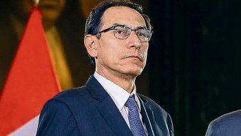 Hoy asume Martín Vizcarra como nuevo presidente de Perú tras la salida de PPK