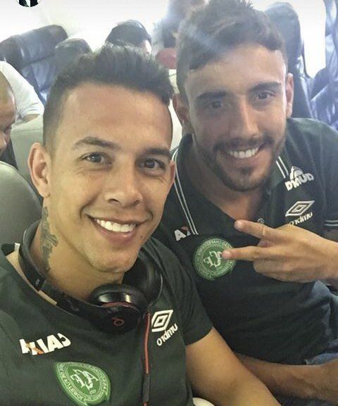 Danilo, héroe ante San Lorenzo, fue resctado con vida pero falleció en el hospital