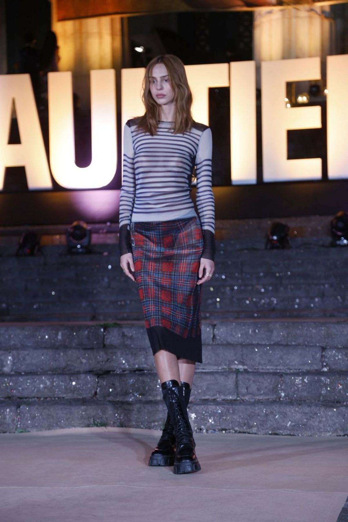 Juanita Tinelli se muestra con las transparencias más audaces: se ve hasta el último detalle. Juanita Tinelli se muestra con las transparencias más audaces: se ve hasta el último detalle.