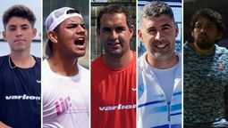 Mendoza Premier Padel 2022: Cinco mendocinos en la qualy