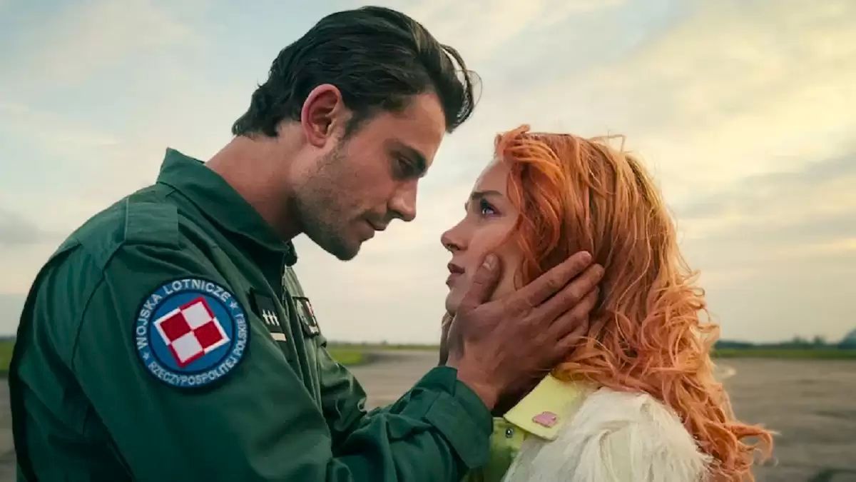 La chica y el cosmonauta es una serie polaca que está en Netflix desde 2023. La chica y el cosmonauta es una serie polaca que está en Netflix desde 2023.