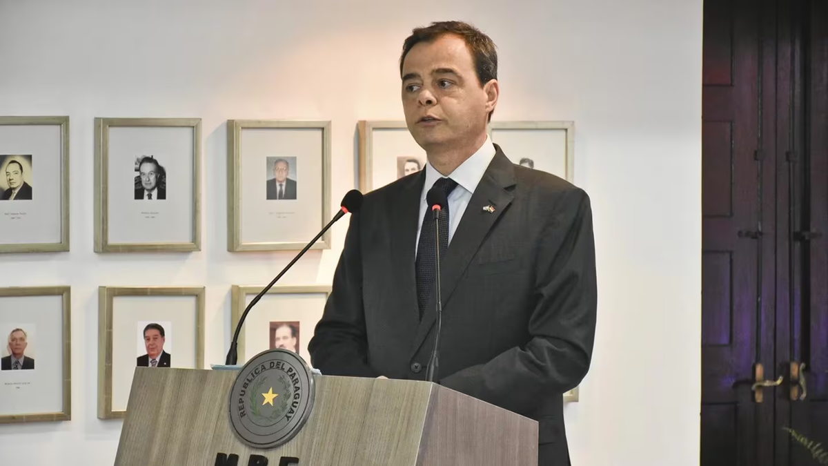 Héctor Lostri, secretario de Vivienda. Héctor Lostri, secretario de Vivienda.