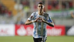 La Selección Argentina venció a Chile en la altura de Calama