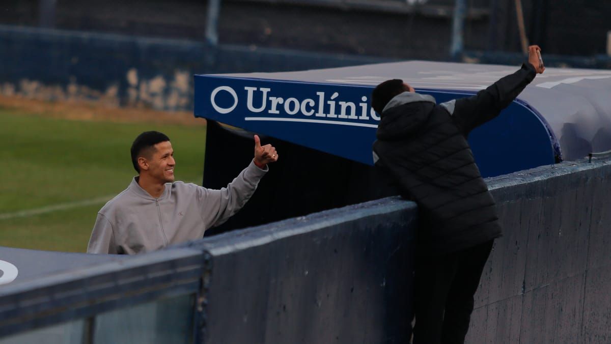 Independiente Rivadavia prepara su debut ante Newell’s en el Gargantini