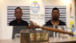 Los dos condenados por abuso sexual en Maipú.