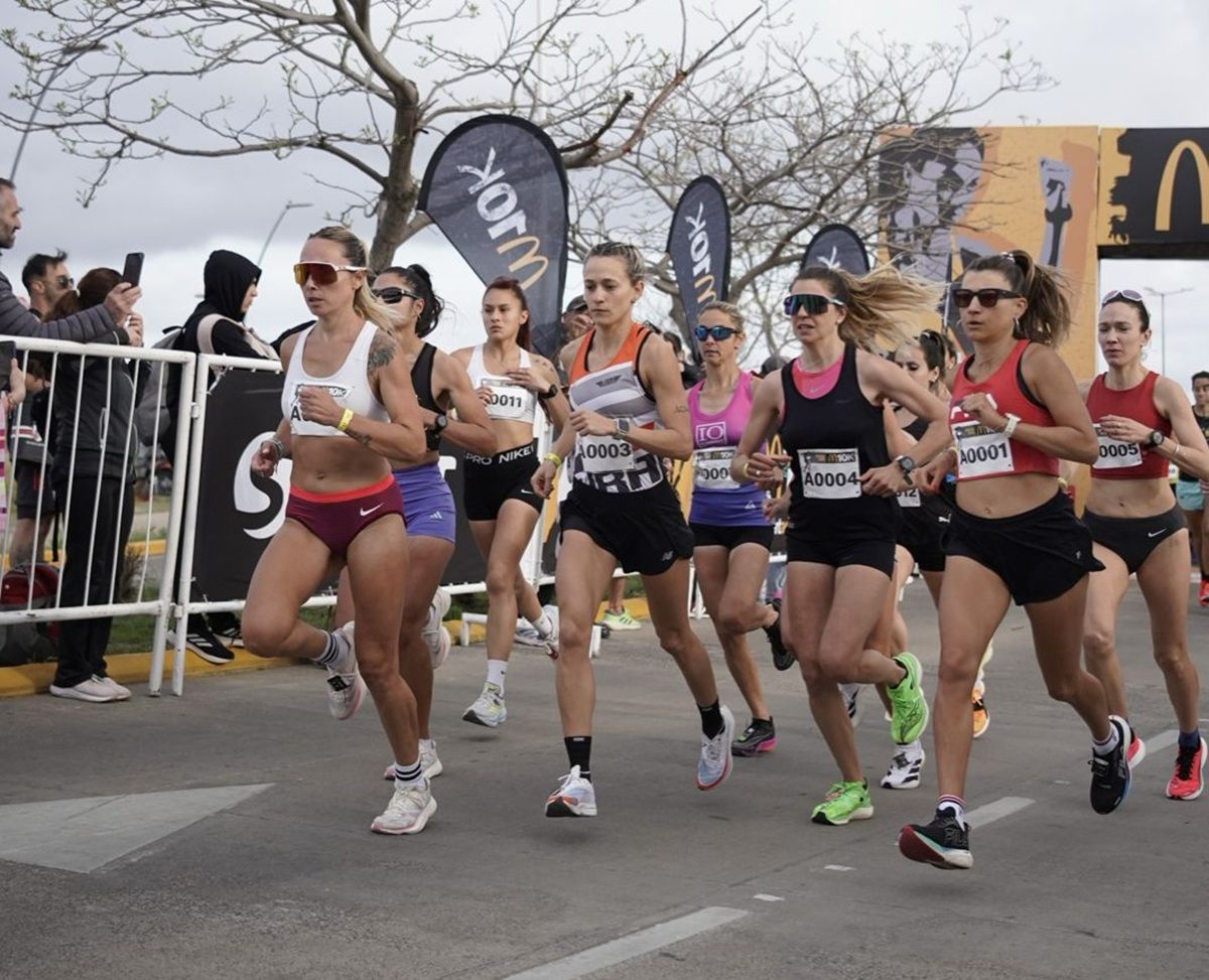 En el Día Mundial del Running