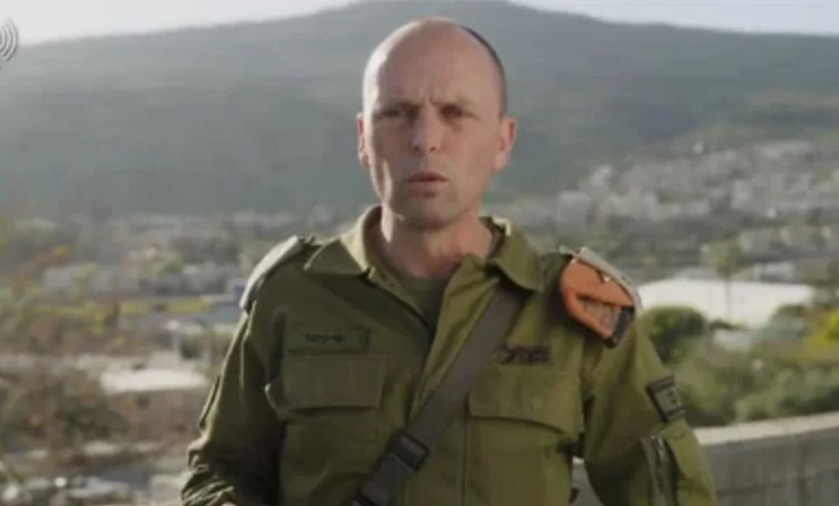 Uno de los líderes de Hezbollah.