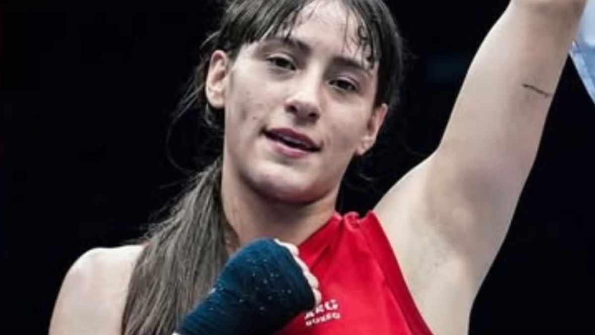 La mendocina Delfina Arancibia ganó la medalla de oro en la Copa América de boxeo amateur internacional que se disputa en Ibagué