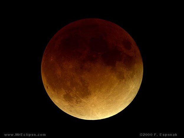 Aquí podrás seguir en vivo el eclipse