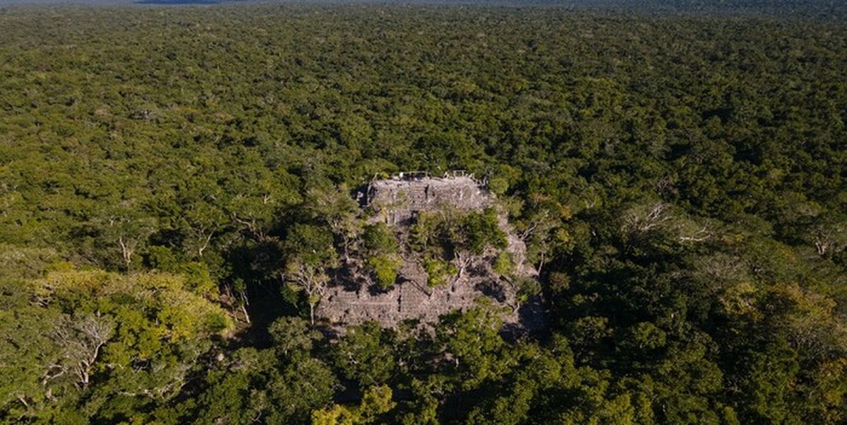 El descubrimiento de una gran ciudad maya oculta que dejó sin palabras a los científicos El descubrimiento de una gran ciudad maya oculta que dejó sin palabras a los científicos